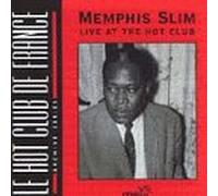 Memphis Slim - Live at the Hot Club