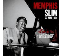 Memphis Slim - Live In Paris - 27 May 1961