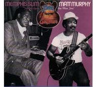 Memphis Slim & Matt Murphy - Together Again One More Time