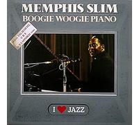 Memphis Slim - Memphis Slim - Boogie Woogie Piano - CBS - CBS 21106
