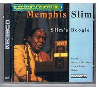 Memphis Slim - Memphis Slim-Slim's Boogie [DVD]