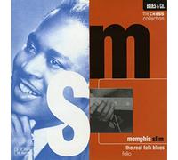 Memphis Slim - Memphis Slim // The Chess Collection / The Real Folk Blues