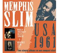 Memphis Slim - Memphis Slim U.S.A. 1961