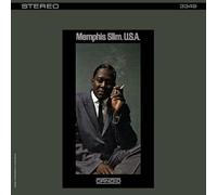MEMPHIS SLIM - Memphis Slim. U.S.A [VINYL]