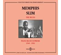 Memphis Slim - Piano Blues Supreme 1940-1961 - CD - P2222z