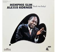 MEMPHIS SLIM - ROCK ME BABY