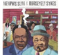 Memphis Slim & Roosvelt Sykes - Double-Barreled Boogie