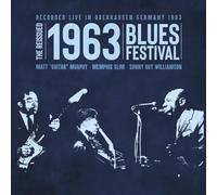 Memphis Slim, Sonny Boy Williamson & Matt Murphy - The Reissued 1963 Blues Festival - Vinyl LP - RSD 2024