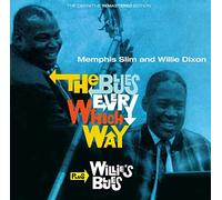 Memphis Slim - The Blues Every Which Way + Willie´S Blues