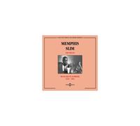 MEMPHIS SLIM: THE BLUES : PIANO BLUES SUPREME 1940-1961 - CD SEALED