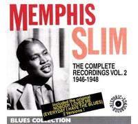 Memphis Slim - The Complete Recordings Vol 2.