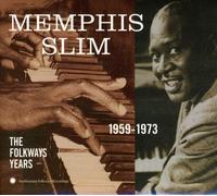 Memphis Slim - The Folkways Years, 1959-1973