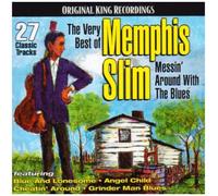 Memphis Slim - The Very Best of Memphis Slim: Messin' Around With the Blues