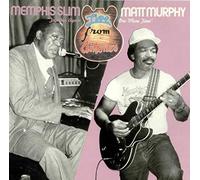 Memphis Slim - Together Again One [Vinyl LP] [VINYL]