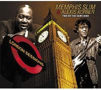 Memphis Slim - Two Of The Same Kind: London Sessions