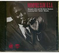 MEMPHIS SLIM - U.S.A. featuring Matt ""Guitar"" Murphy