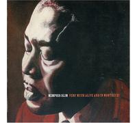 Memphis Slim - Very Much Alive and in Montreu