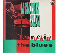 Memphis Slim - (VINYL LP) Rockin The Blues