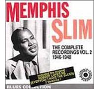 Memphis Slim - Vol. 2-1946-48 Complete Record