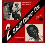 Memphis Slim w/ Murphy & Taylor - Together Again One More Time/Still Not Ready for Eddie