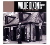 Willie With Memphis Slim Dixon - Willie's Blues