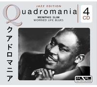 Memphis Slim - Worried Life Blues [German Import]