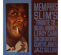 Memphis Slim's Tribute To Big Bill Broonzy, Etc.
