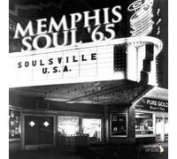 MEMPHIS SOUL '65 VINYL LP NEW