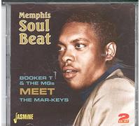 Booker T & The MG's - Memphis Soul Beat