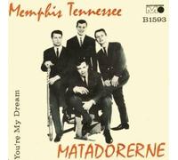 Memphis Tennessee / You're my dream / 1593