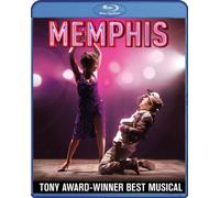 Memphis: The Original Broadway Production [Blu-ray] [2012] [US Import]