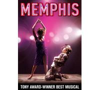 Memphis: The Original Broadway Production [DVD] [2012] [Region 1] [US Import] [NTSC]