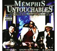 Memphis Untouchables - Memphis Untouchables