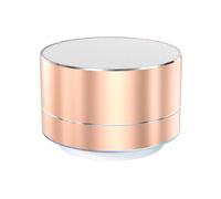 memzuoix Mini Bluetooth Speaker Portable Wireless Speaker with Hands Free Calling Built in Microphone TF Card MP3 Playback Rechargeable Compact Travel Speaker for Desk Home Office