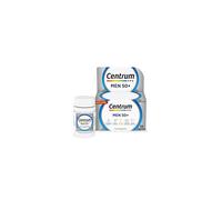 Centrum Multivitamin & Mineral Tablets Men 50+ - 24 nutrients incl. Vitamin D - 30 ct