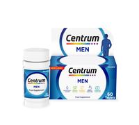Centrum Men's Multivitamins and Minerals Tablets - 60 Tablets