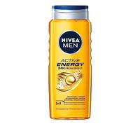 Nivea Active Energy Shower Gel for Men - 500ml