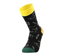 Men Albert Einstein Formula Socks/Funny Socks/Novelty Socks/Christmas Gifts