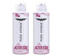 Men Alter Ego Signature Collection | Deodorant Spray | Fresh Long-Lasting Aroma | 150Ml Each (Pack Of 2)