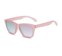 Men And Women Outdoor Polarized Sunglasses Beach Holiday Sports Driving Party Photo Sun Glasses(Pink)