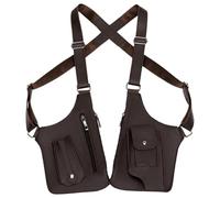 Men Anti Underarm Shoulder Bag Waterproof Adjustable Anti Theft