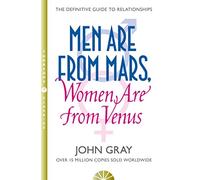 Men Are from Mars, Women Are from Venus: A Practical Gu - NEW John Gray 2001