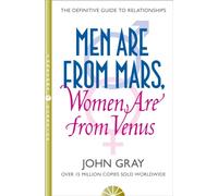 Men Are from Mars Women Are from Venus A Practical Guide by John Gray PAPERBACK
