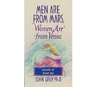 Men Are From Mars, Women Are From Venus: Advanced Relationships Skills [VHS]