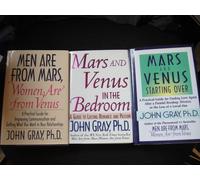 [( Men are from Mars, Women are from Venus )] [by: John Gray] [Apr-1995]