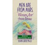 Men Are From Mars, Women Are From Venus: Secrets of Successful Relationships [VHS]