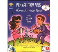 Men Are From Mars, Women Are From Venus The CD-ROM Game