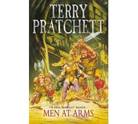 (Men at Arms) By Terry Pratchett (Author) Paperback on (Apr , 1995)