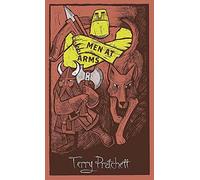 Men at Arms (Discworld. the City Watch Collection) by Pratchett, Terry(March 1, 2014) Hardcover
