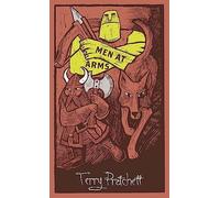 Men At Arms – Discworld: The City Watch Collection – Gollancz